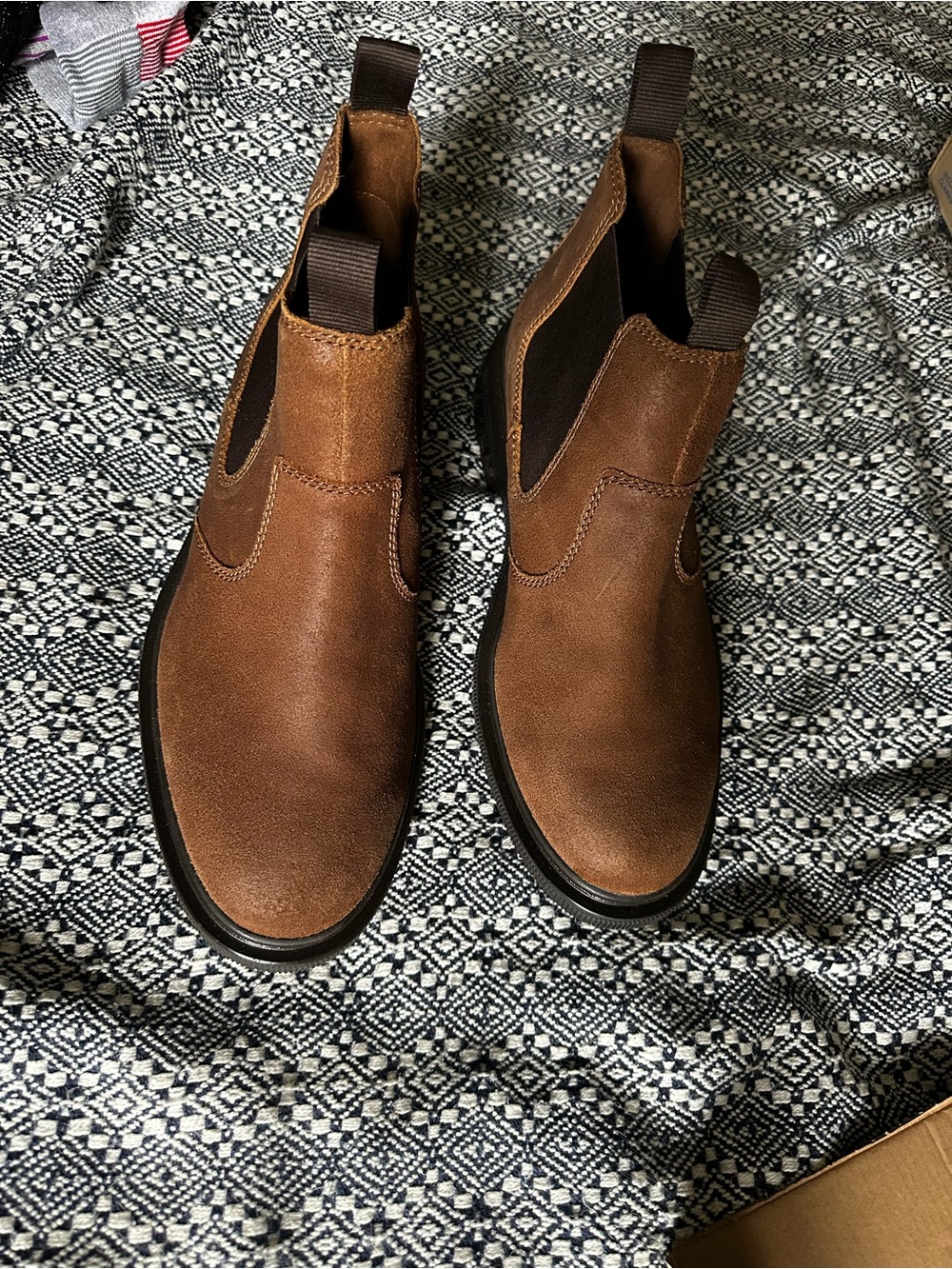 Clark’s Chelsea boot